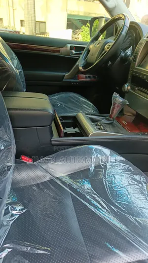 Lexus GX 460 Luxury 2015 Black