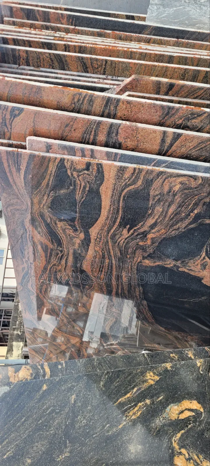 Quality Granite Tiles (Gangsaw)