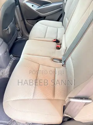 Hyundai Santa Fe 2013 Blue