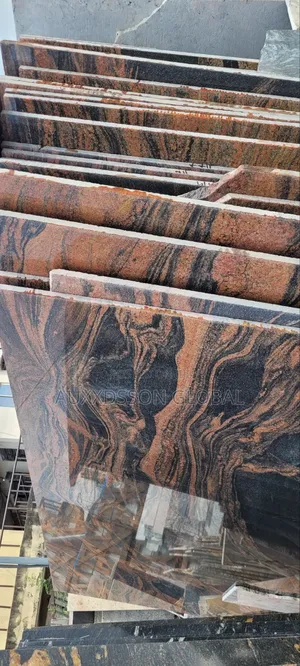 Quality Granite Tiles (Gangsaw)