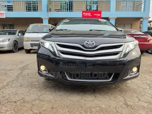 Toyota Venza Limited FWD V6 2013 Black