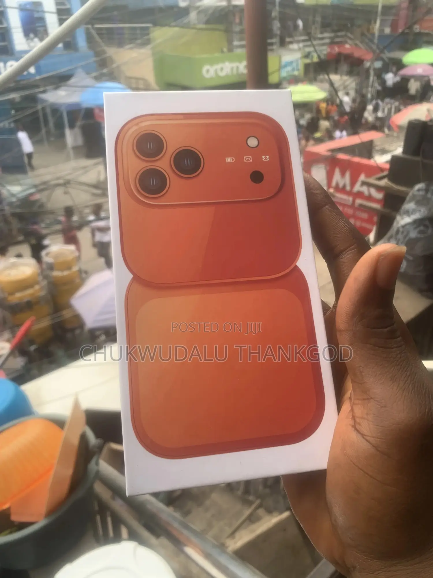 New Mobile Phone 8 GB Gold for sale - Price: ₦ 25,800 on Jiji.ng [Ikeja]
