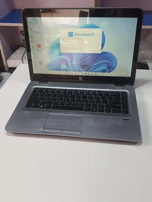 Laptop HP EliteBook 840 G4 8GB Intel Core i5 SSD 256GB