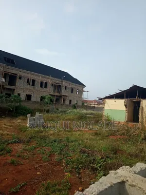 Two Plots of Land for Sale in Alagbole
