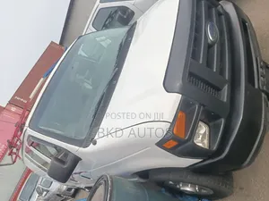 Ford E250 2013 White