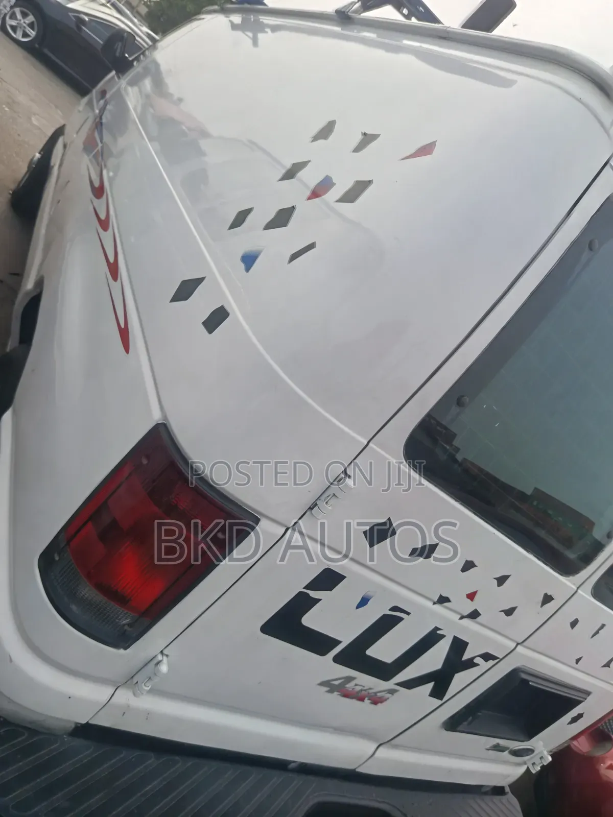 Ford E250 2013 White
