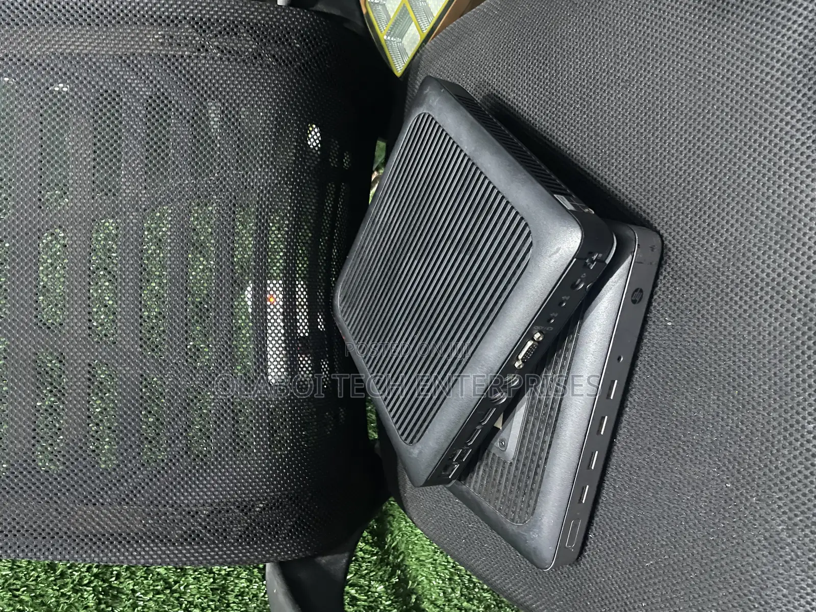 Desktop Computer HP t630 4GB AMD SSD 16 GB