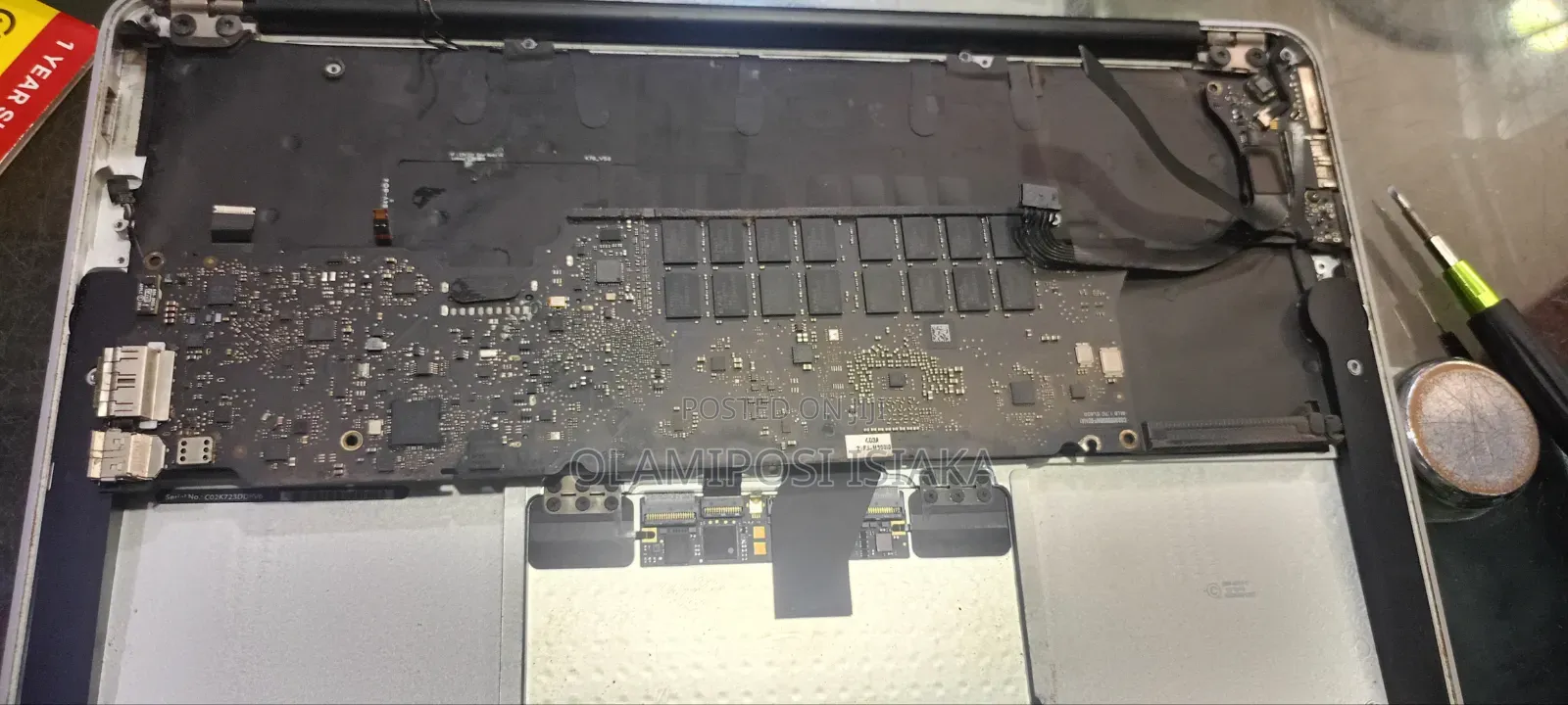 Laptops and Desktops Repairs, Maintenance and Installations!