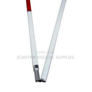 Reinforced Blind Walking Stick for Extra Durability