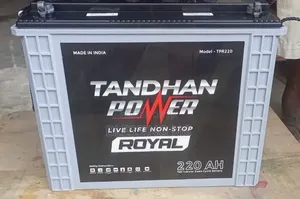 Tandhan Tubular Battery 220ah