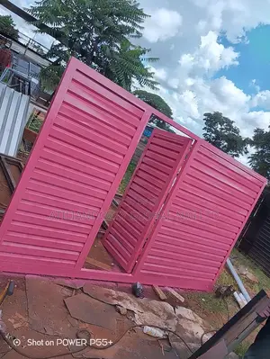 Achalaugo Gate