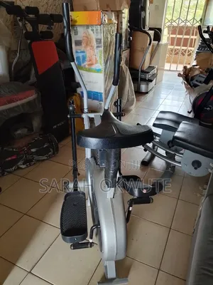 Orbit Rack Bike