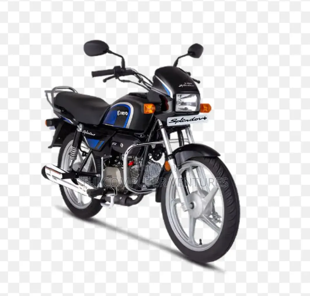 New Hero Hunter 100 2025 Blue