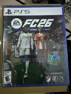 Fc 26 Ps5 Disc