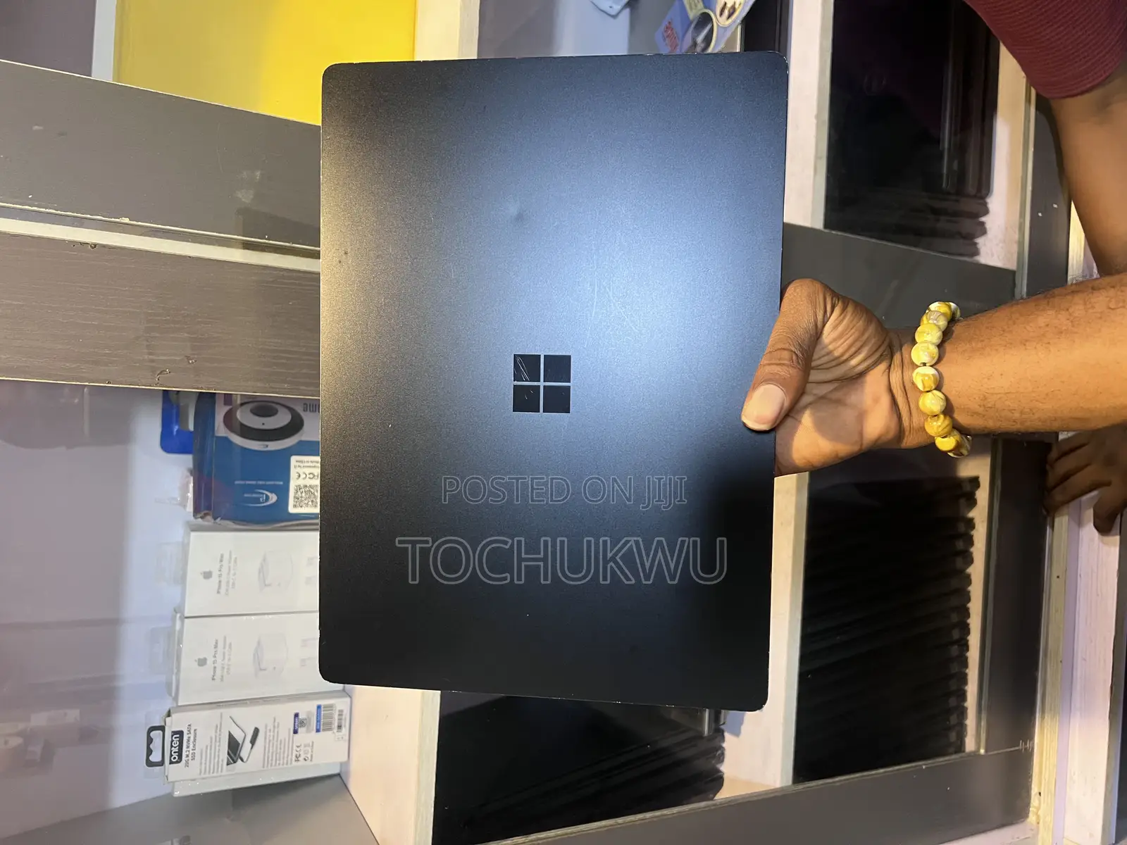 Laptop Microsoft Surface Laptop 4 16GB Intel Core i7 SSD 256GB