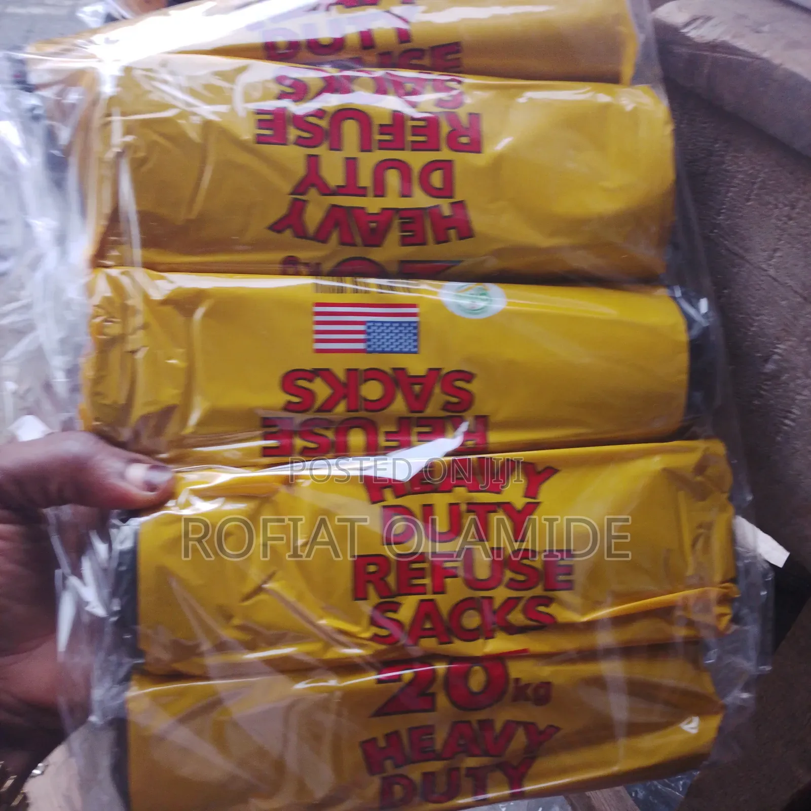 Nylon for Packaging