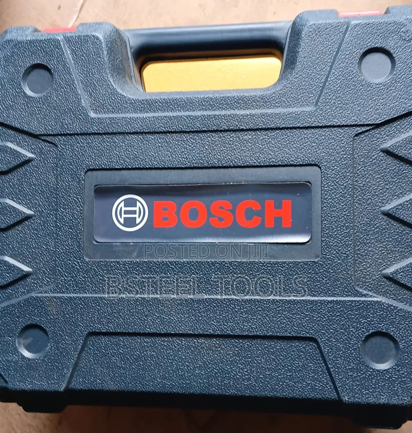 Bosch Cordless Screw Machine – Original High Performance Driver