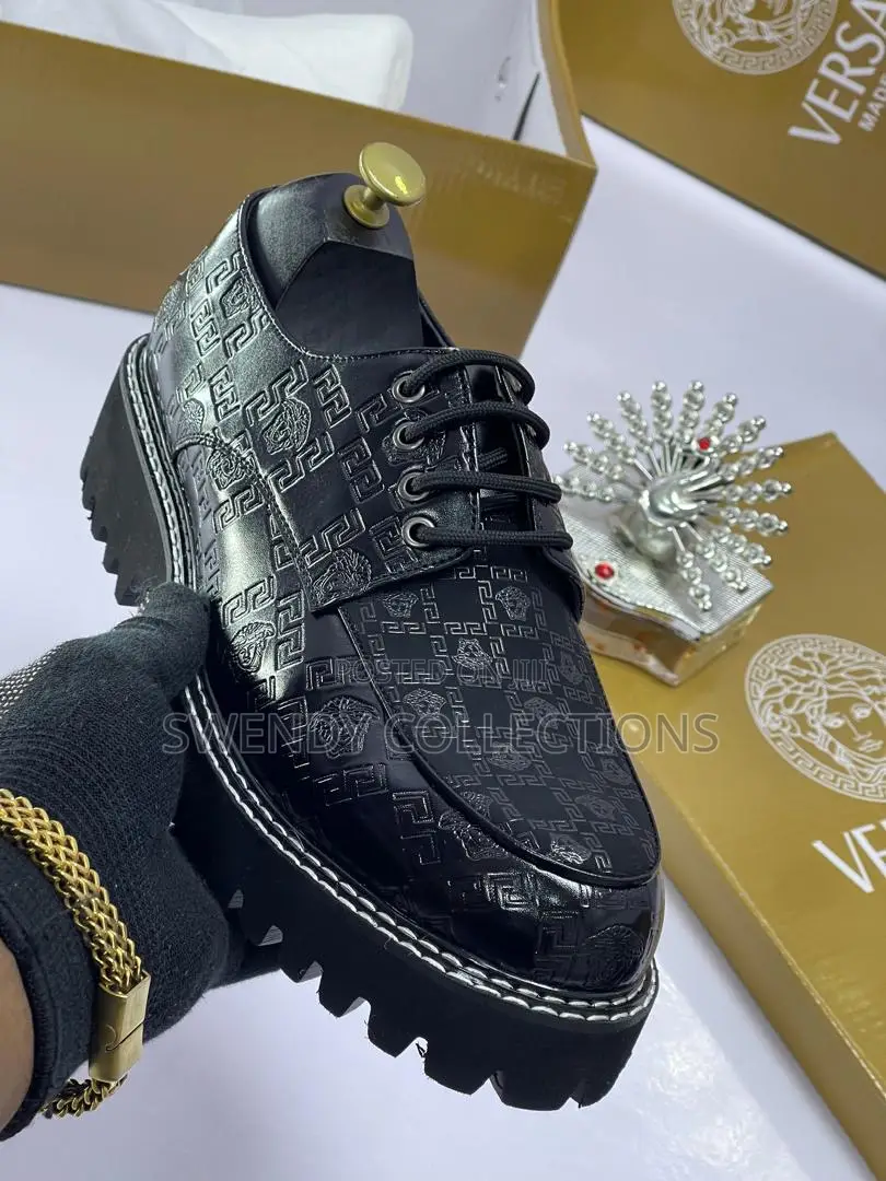 Quality Versace Shoes for Men
