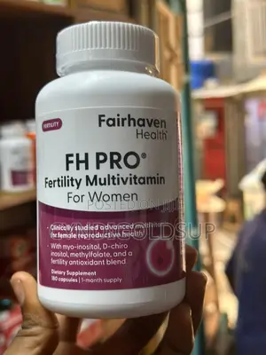 Fh Pro Fertility Supplement for Women