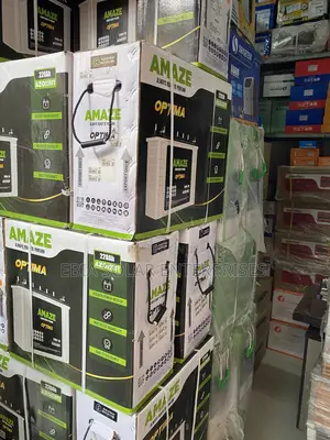 220ah Amaze Tubular Battery