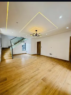 4bdrm Duplex in Sangotedo for rent