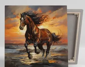 Horses Wall Art