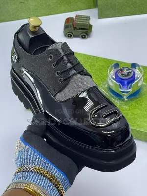 Luxury Gucci Shoes