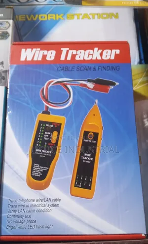 Wire Tracker