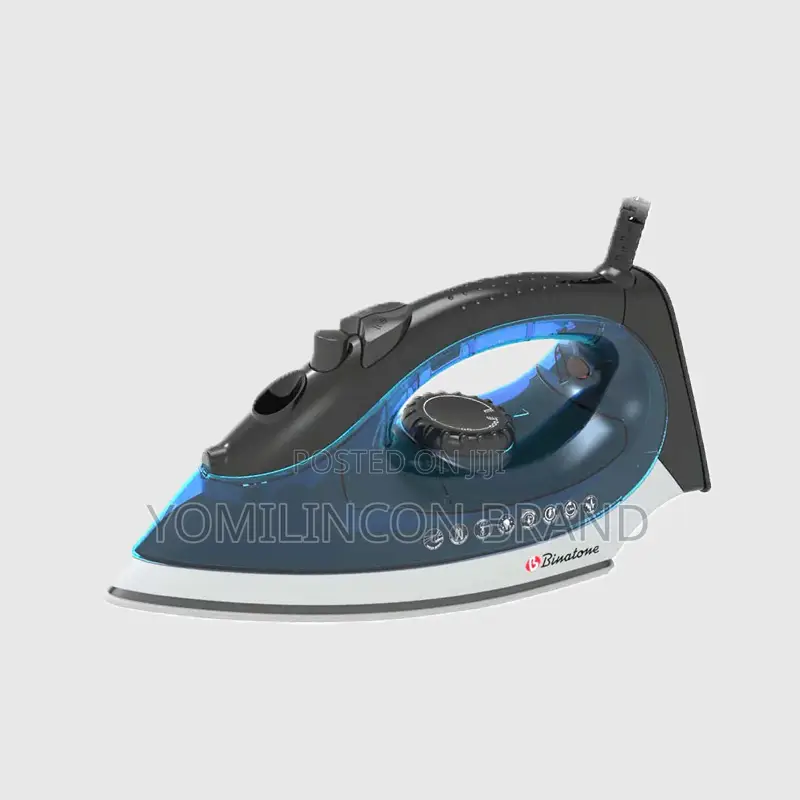 Binatone Steam Iron Si-1830