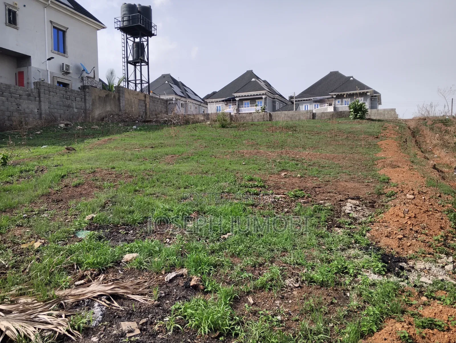 Residential Plot