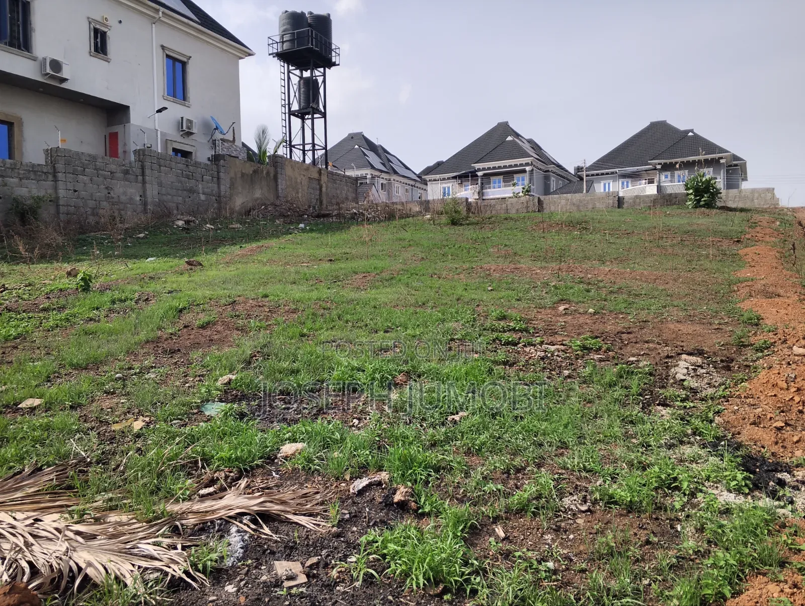 Residential Plot
