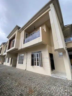 5bdrm Duplex in Ikota Lekki, Chevron for rent