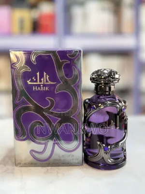 Habik for Men by Lattafa 100ml