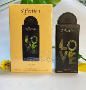 Affection by Lattafa for Women and Men
100ml