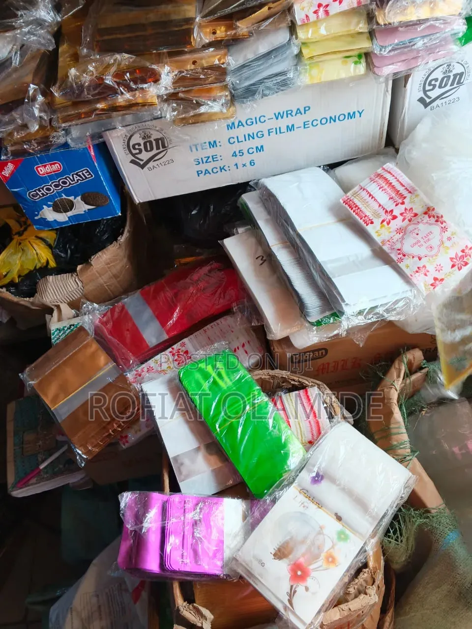 Nylon for Packaging