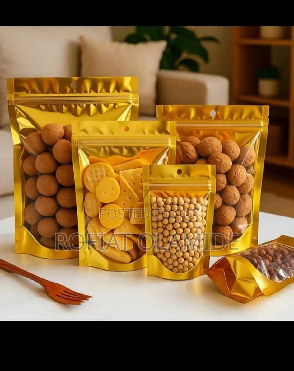 Nylon for Packaging
