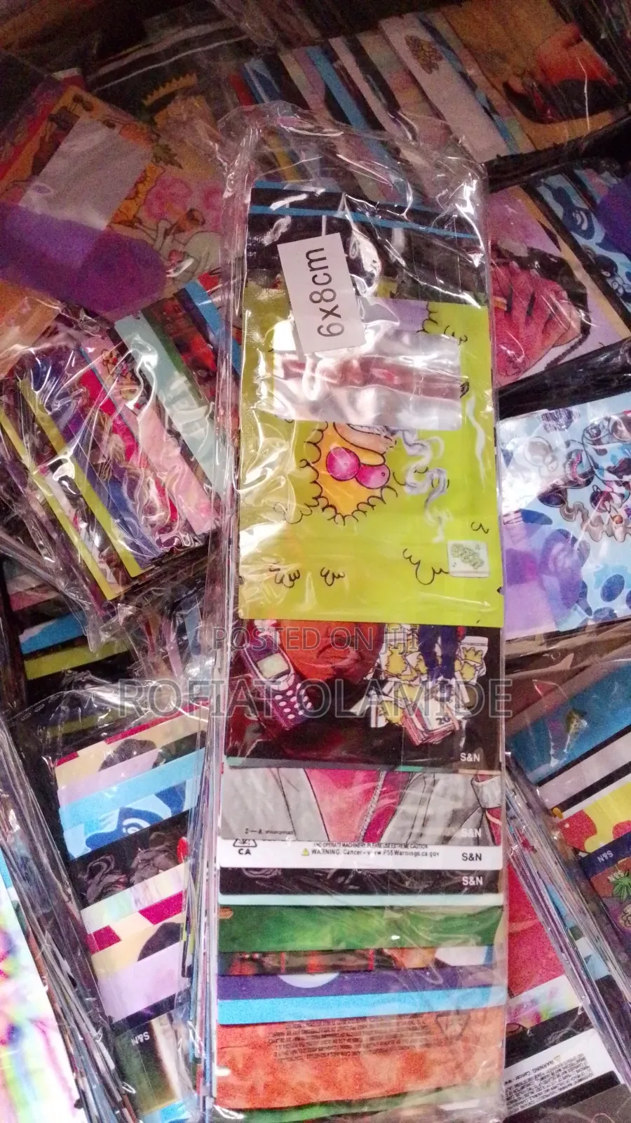 Nylon for Packaging