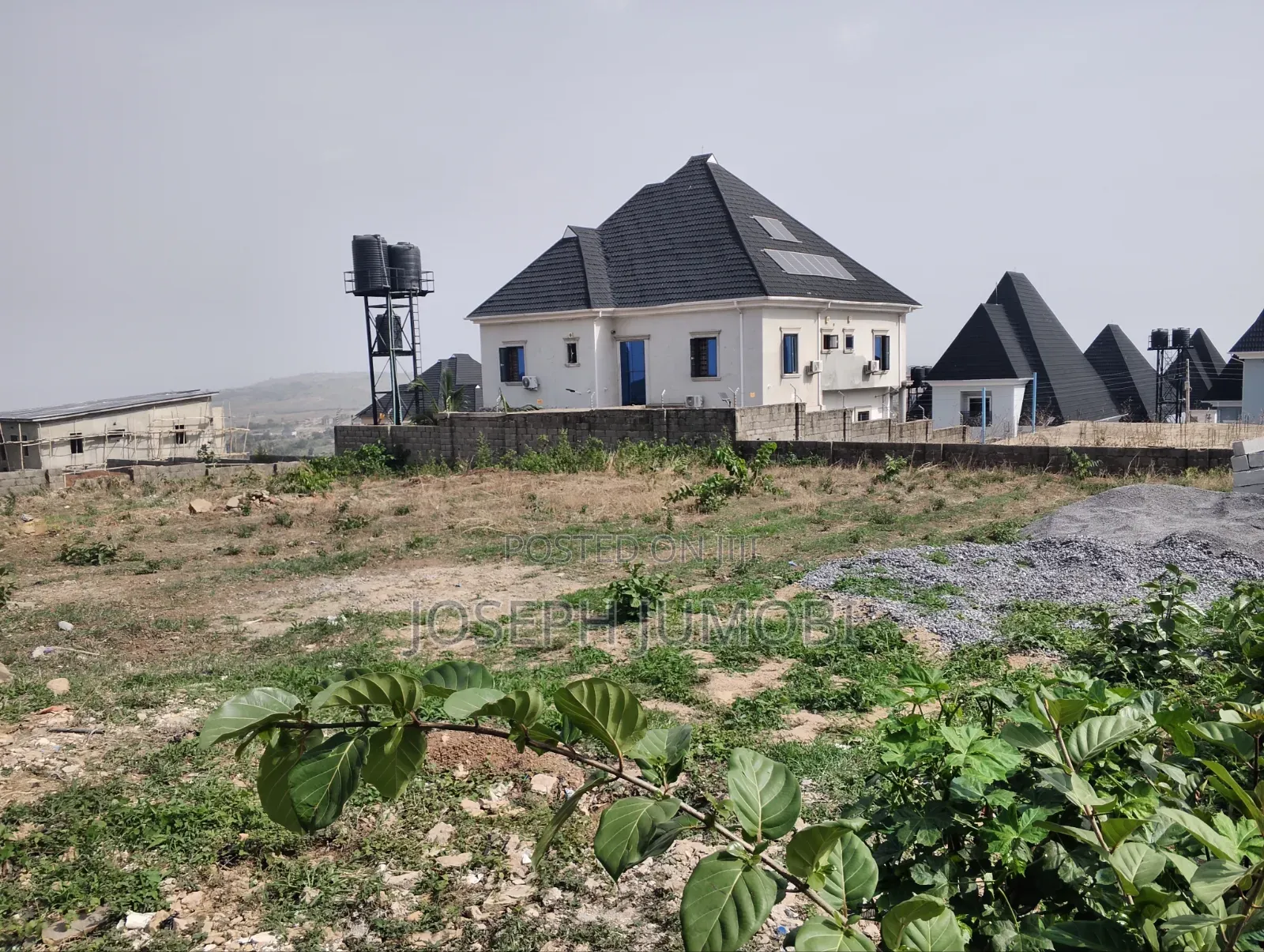 Residential Plot
