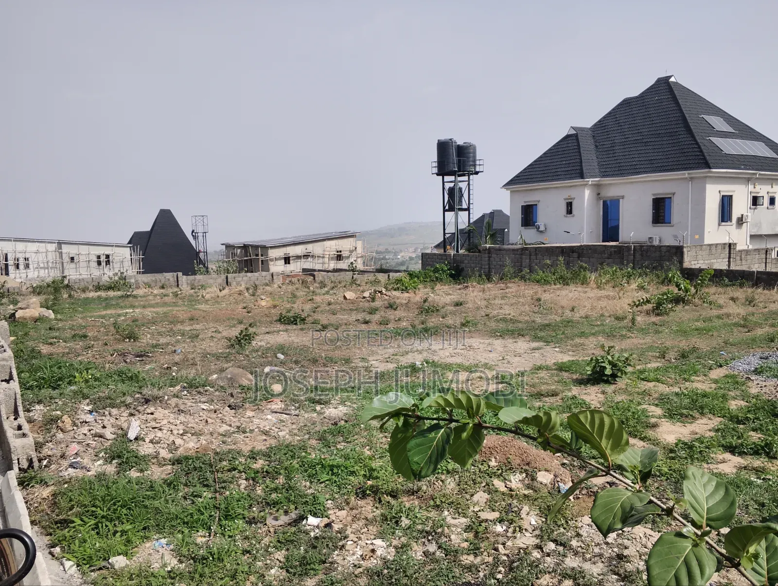 Residential Plot
