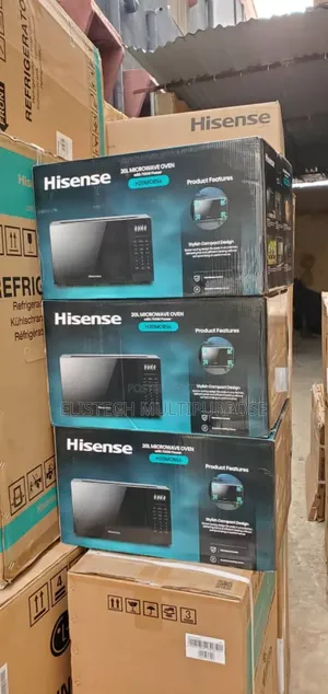 Hisense 20l Microwave Oven (Model H20mobs6)
