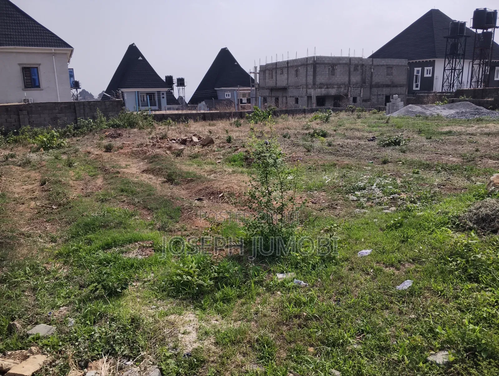 Residential Plot