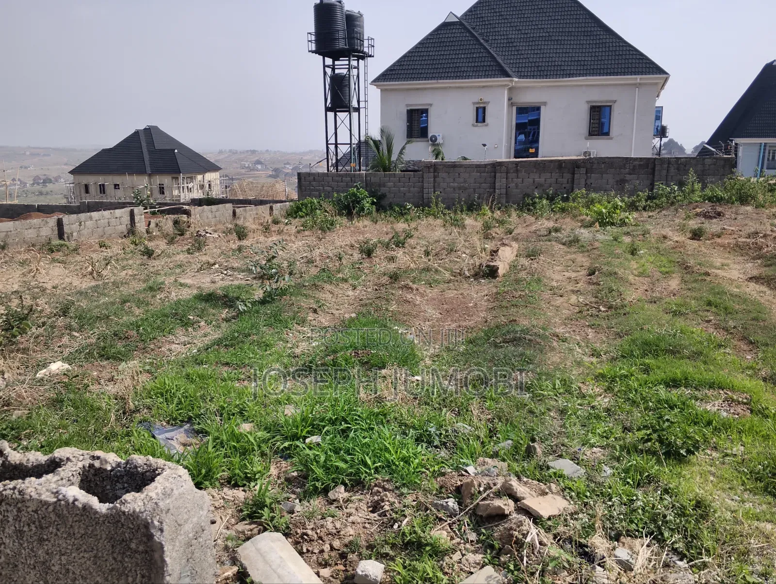 Residential Plot