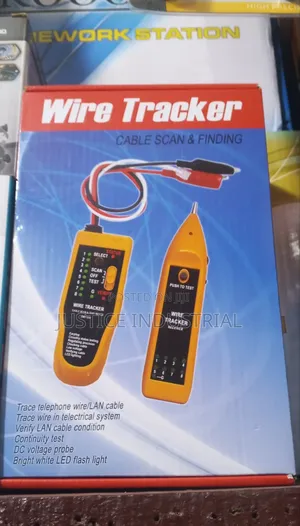 Tracker for Wire