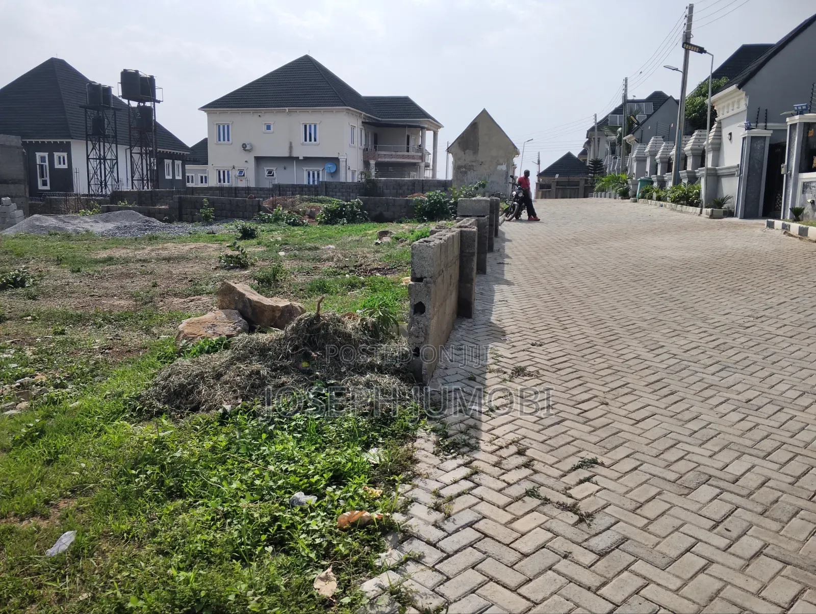 Residential Plot