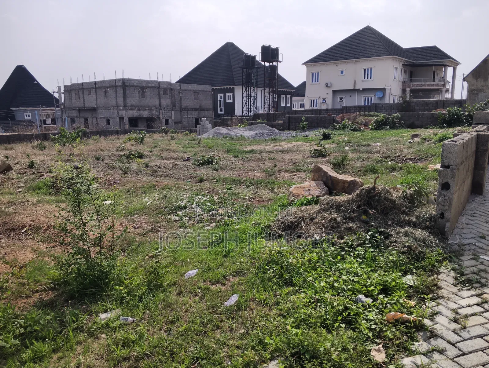 Residential Plot