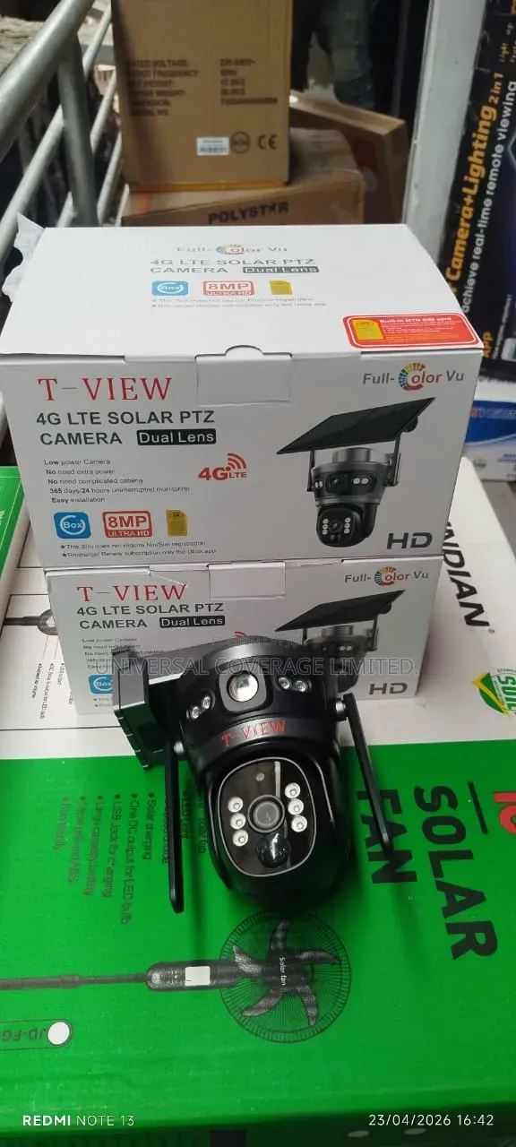 CCTV Surveillance Cameras