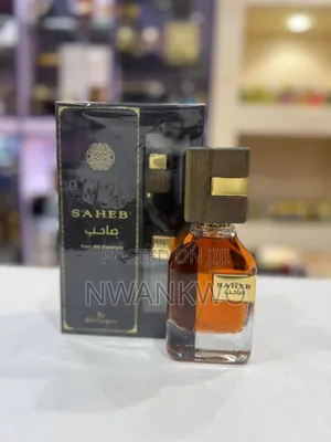 Saheb by Ard Al Zaafaran for Women and Men.