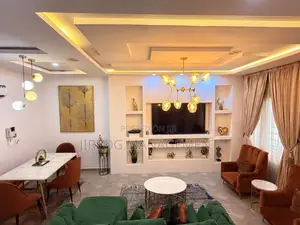 Furnished 3bdrm Duplex in Ikate for rent