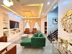 Furnished 3bdrm Duplex in Ikate for rent