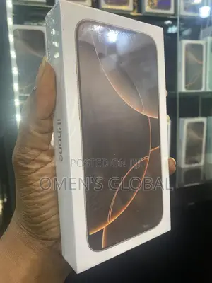 New Apple iPhone 16 Pro Max 512 GB
